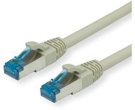 VALUE Patch kábel S/FTP, CAT6A, 20m, szürke