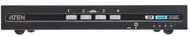 ATEN Switch 4-Port USB DisplayPort Secure KVM (PSD PP v4 Compliant) - CS1184DP4