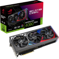 ASUS Videokártya PCI-Ex16x nVIDIA RTX 4080 SUPER 16GB DDR6X OC