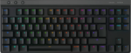 LOGITECH G515 LIGHTSPEED TKL - BLACK - US INT'L - 2.4GHZ/BT - EMEA28i-935 - TACTILE