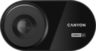 CANYON car recorder DVR40 UltraHD 4K 2160p Wi-Fi Black