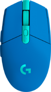 LOGITECH G305 LIGHTSPEED Wireless Gaming Mouse - BLUE - EER2