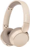 Philips TAH3209WT/00 Bluetooth On-ear wireless headphones, beige