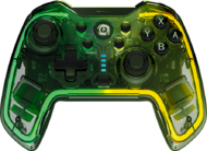 CANYON gamepad Brighter GPW-02 BT+Dongle Wireless Crystal