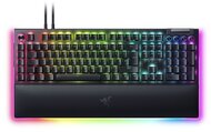 Razer BlackWidow V4 Pro UK fekete (yellow switch) gamer billentyűzet