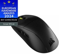 Corsair M75 AIR vezeték nélküli fekete gamer egér