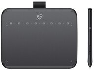 XP-PEN Grafikus tábla - Deco 640 (16x9", 5080 LPI, PS 16k, 220 RPS, 8 gomb, USB-C)