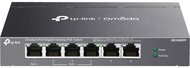 TP-Link Switch PoE - DS106GPP (6 port 1Gbps; 3x at PoE+ port ; 1x bt PoE++ port; 64W)