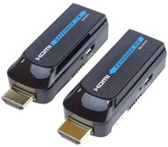 PREMIUMCORD Extender HDMI, Over LAN, Cat6, FULL HD, 50m-ig