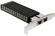 ARGUS LAN kártya 2x 10Gb PCI-E x8