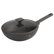 Berlinger Haus BH/8124 Antracit Collection 28 cm wok serpenyő fedővel