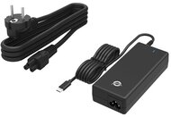 Conceptronic Univerzális Töltő adapter - OZUL03BE (USB-C, 100W, 5-20V, fekete)