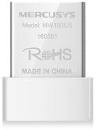 Mercusys Hálózati adapter WiFi N150 - MW150US (USB2.0; 150Mpbs 2,4GHz; micro méret)