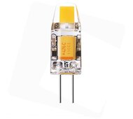 LED IZZÓ 1.2W G4 COB NW 4000K