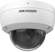 Hikvision IP dómkamera - DS-2CD1123G2-IUF (2MP, 2,8mm, kültéri, H265+, IP67, IR30m, ICR, DWDR, 3DNR, PoE)