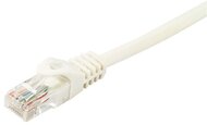 Equip Kábel - 603001 (UTP patch kábel, CAT6A, Réz, LSOH, 10Gb/s, fehér, 0,5m)