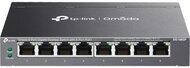 TP-Link Switch PoE - DS108GP (8 port 1Gbps; 8x at PoE+ port; 65W)