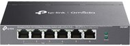 TP-Link Switch PoE - DS106P (6 port 100Mbps; 4x at PoE+ port; 67W)