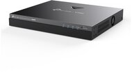 TP-link NVR rögzítő - NVR2016H (16 csatorna, H265+, 8MP, HDMI, VGA, 2xUSB, 2xSata, audio)