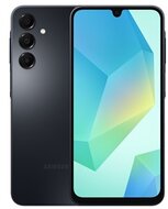 Samsung A165F GALAXY A16 DS (4/128GB), BLACK mobiltelefon