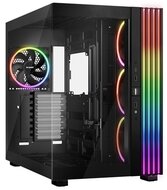 Be Quiet! Számítógépház - LIGHT BASE 900 FX Black (ATX, edzett üveg oldallap, fekete)