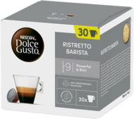 Nescafé Barista Nagy Dolce G kapszula 30db