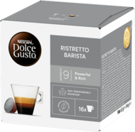 Nescafé Ristretto Barista 104 G Dolce G kapszula