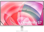 SAMSUNG VA monitor 32" S70D, 3840x2160, 16:9, 350cd/m2, 5ms, HDMI/DisplayPort, fehér