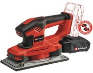 Einhell TE-OS 18/230 LI - SOLO akkus rezgőcsiszoló