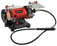 Einhell TC-XG 75 KIT kettős köszörű szett