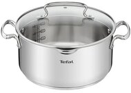 Tefal G7194656 lábas fedővel 24cm duetto+