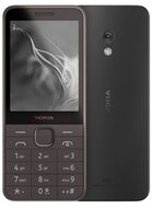 Nokia 235 4G DS, BLACK DOMINO mobiltelefon