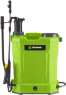 FIELDMANN FZO 8120-A permetező akkumulátoros 16l