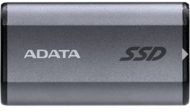 ADATA Külső SSD 4TB - SE880 (USB 3.2 Gen.2x2, R/W: 2000/2000 MB/s, Szürke)