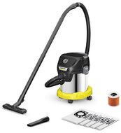 Karcher KWD 3 S V-15/4/20 1.628-448.0 SZÁRAZ NEDVES PORSZÍVÓ