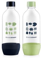 Sodastream BO FUSE DUO PALACK ZÖLD KÉK palack