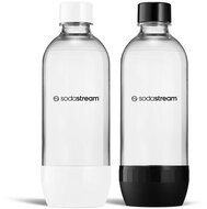 Sodastream BO JET DUO PALACK FEKETE FEHÉR palack