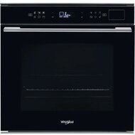 Whirlpool W7 OS4 4S2 H BL sütő beépíthető elektromos