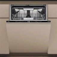 Whirlpool W7I HT40 T mosogatógép beépíthető 15 teríték