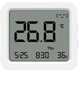 Xiaomi MI TEMPERATURE AND HUMIDITY MONITOR 3 HŐMÉRŐ