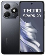 Tecno SPARK 20 8/256 GRAVITY BLACK MOBILTELEFON