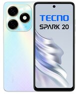 Tecno SPARK 20 8/256 CYBER WHITE MOBILTELEFON