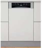 Whirlpool WSBC 3M27 X MOSOGATÓGÉP BEÉPÍTHETŐ 10 TERÍTÉK KESKENY