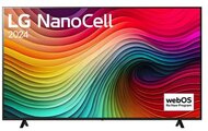 LG 75NANO82T3B UHD NANOCELL SMART TV