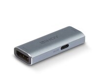 LINDY Repeater DisplayPort 1.4, 10m