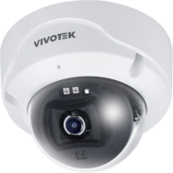 VIVOTEK VERSATILE Dome IP kamera FD9199-H