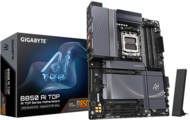 GIGABYTE Alaplap AM5 B850 AI TOP AMD B850, ATX