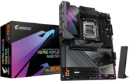GIGABYTE Alaplap AM5 X870E AORUS MASTER AMD X870, ATX