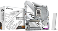 GIGABYTE Alaplap AM5 B850M AORUS ELITE WIFI6E ICE AMD B850, ATX