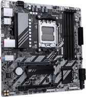Gigabyte B840M DS3H desktop alaplap microATX